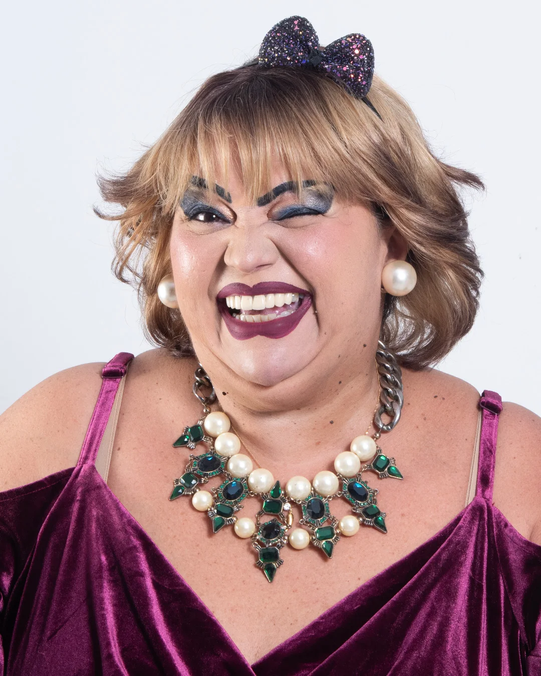 Rossicléa, personagem de Valéria Vitoriano