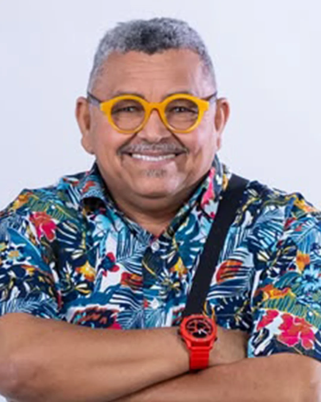 Seu Sérgio, de Os Cabra Macho